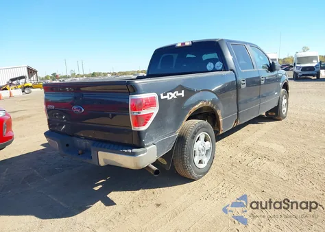 2014 Ford F-150 Xlt z USA, uszkodzony, nr VIN 1FTFW1ETXEKE28476